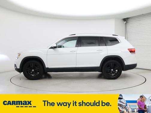 2019 Volkswagen Atlas SEL Premium