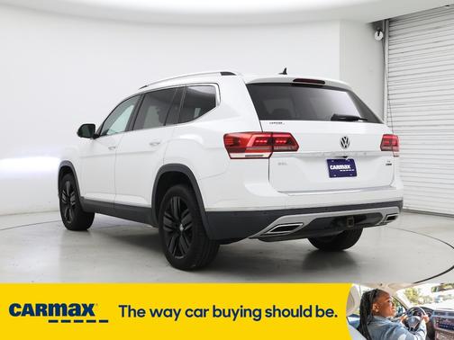 2019 Volkswagen Atlas SEL Premium