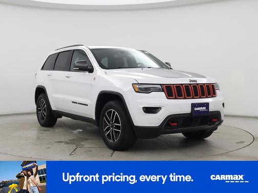 2020 Jeep Grand Cherokee Trailhawk