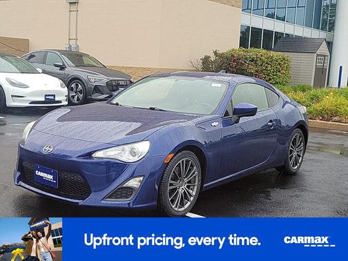 2016 Scion FR-S 