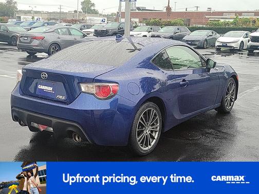 2016 Scion FR-S 