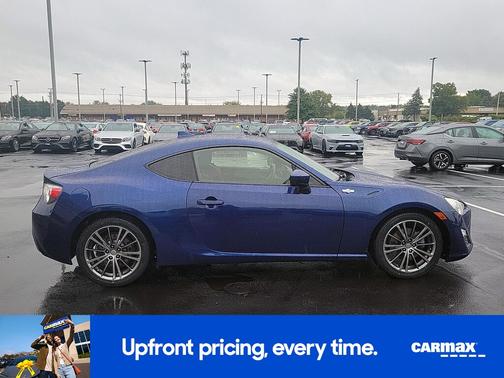 2016 Scion FR-S 