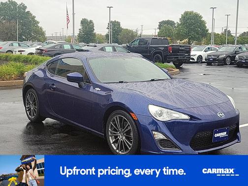 2016 Scion FR-S 