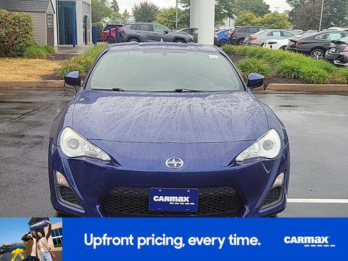 2016 Scion FR-S 