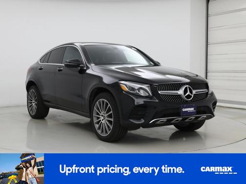 2019 Mercedes-Benz GLC 300 GLC 300