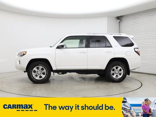 2014 Toyota 4Runner SR5