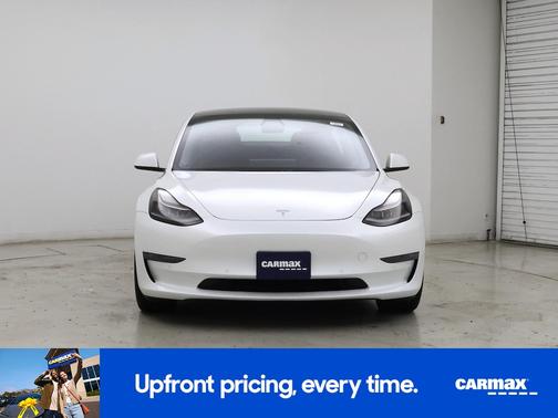 2021 Tesla Model 3 Performance