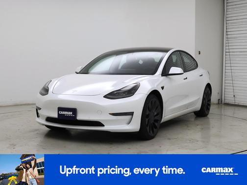 2021 Tesla Model 3 Performance