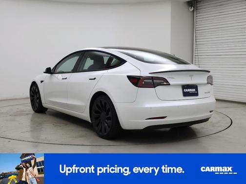 2021 Tesla Model 3 Performance
