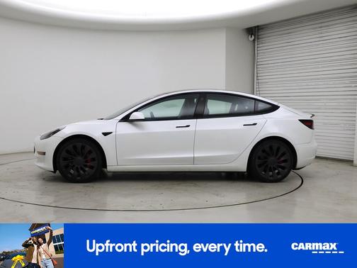 2021 Tesla Model 3 Performance