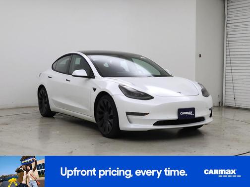 2021 Tesla Model 3 Performance