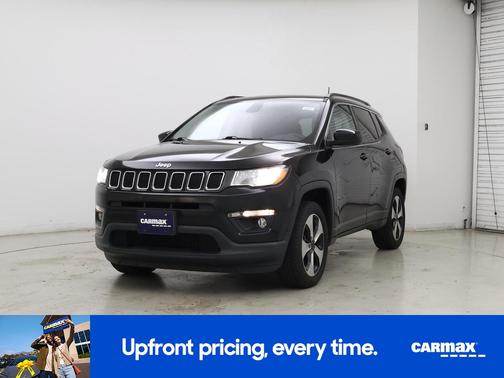 2017 Jeep Compass All-New Latitude