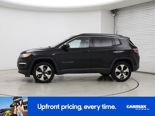 2017 Jeep Compass All-New Latitude