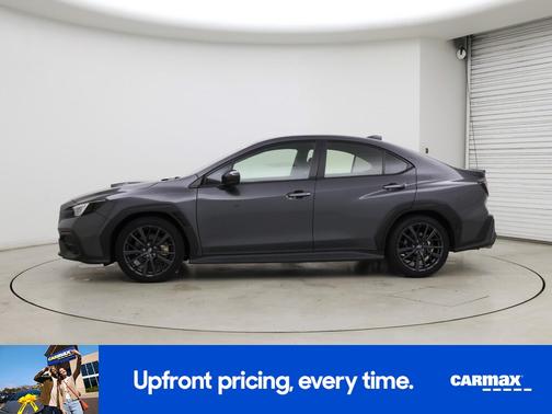 Gray 2024 Subaru WRX Premium