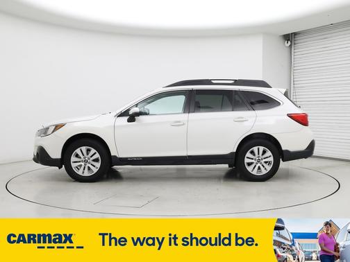 2018 Subaru Outback 2.5I Premium