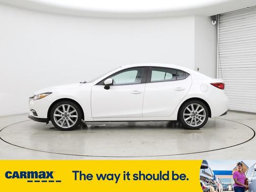2017 Mazda Mazda3 Touring