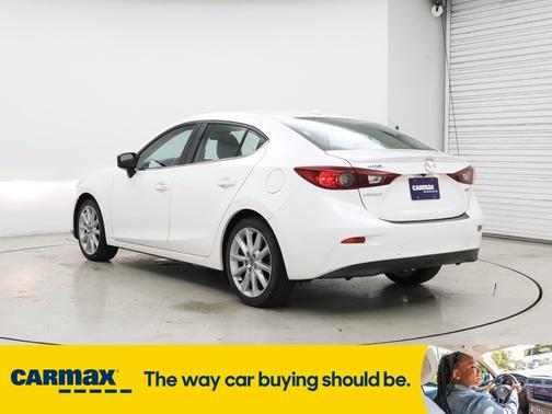 2017 Mazda Mazda3 Touring