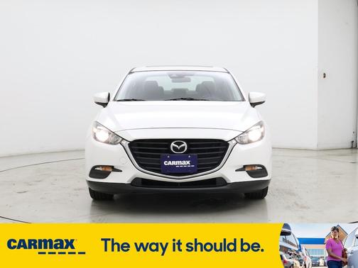 2017 Mazda Mazda3 Touring