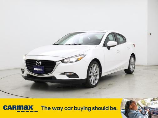 2017 Mazda Mazda3 Touring