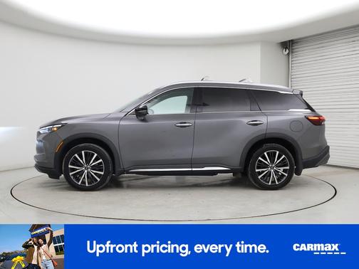 2023 INFINITI QX60 Sensory