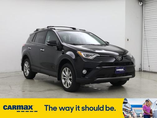 2018 Toyota RAV4 Limited