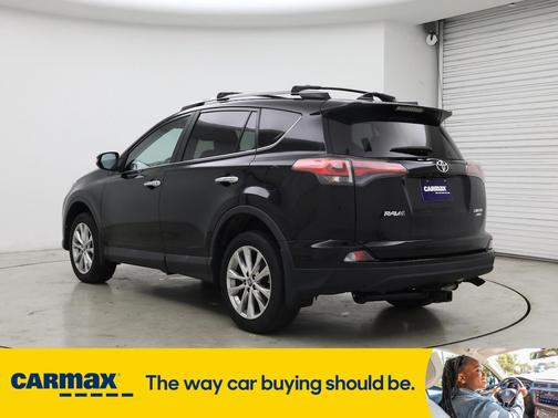 2018 Toyota RAV4 Limited