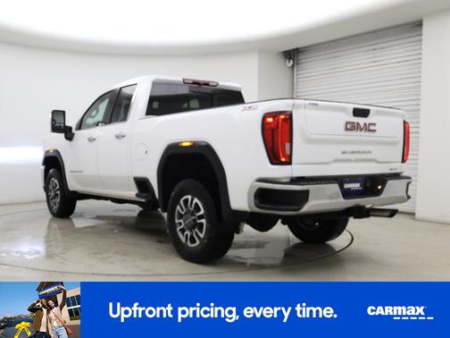 2022 GMC Sierra 2500 SLT