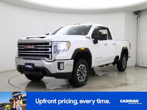 2022 GMC Sierra 2500 SLT