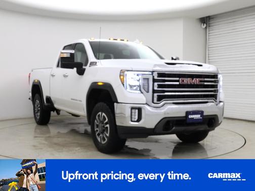 2022 GMC Sierra 2500 SLT