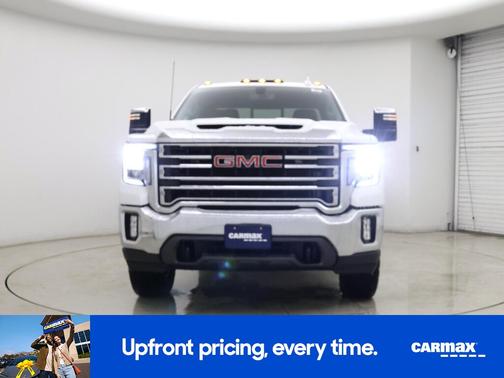 2022 GMC Sierra 2500 SLT