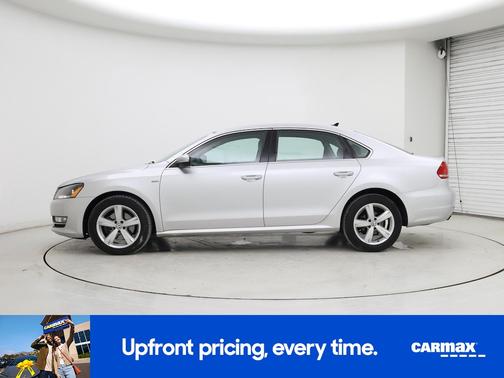 2015 Volkswagen Passat Limited Edition