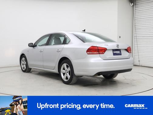 2015 Volkswagen Passat Limited Edition