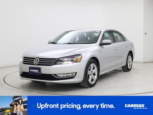 2015 Volkswagen Passat Limited Edition