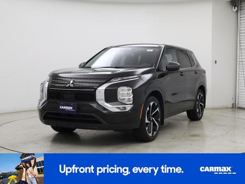 2022 Mitsubishi Outlander ES