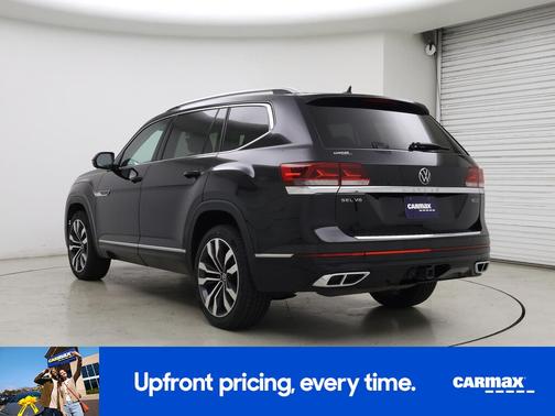 2022 Volkswagen Atlas SEL Premium R-Line