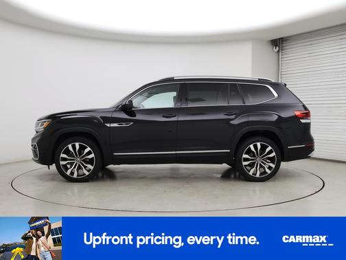 2022 Volkswagen Atlas SEL Premium R-Line