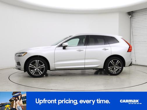 2018 Volvo XC60 T5 Momentum