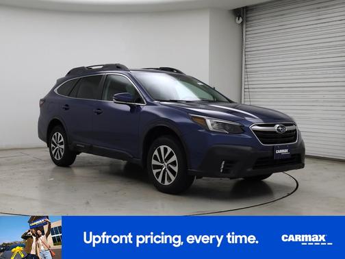 2020 Subaru Outback Premium