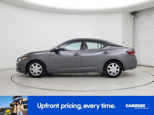 2022 Nissan Sentra S