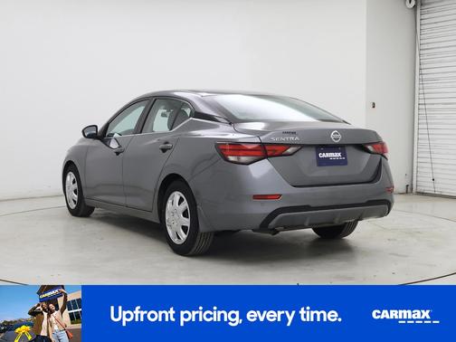 2022 Nissan Sentra S