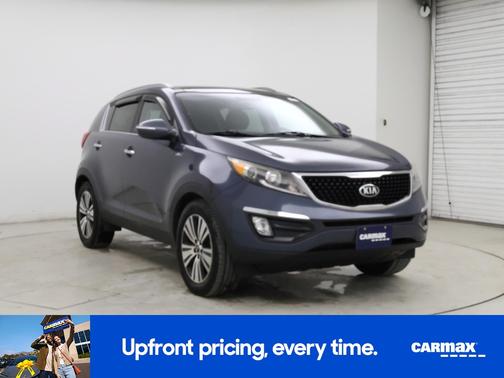 2015 Kia Sportage EX