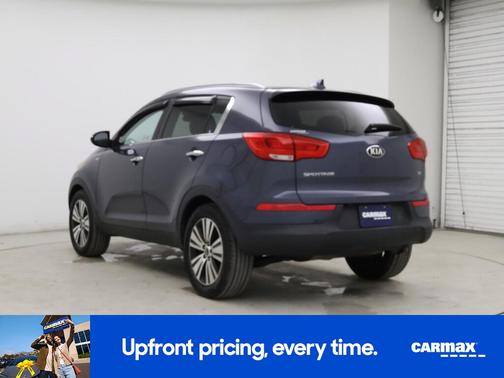 2015 Kia Sportage EX