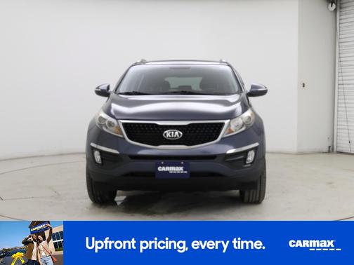 2015 Kia Sportage EX
