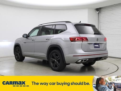 2021 Volkswagen Atlas SE R-Line
