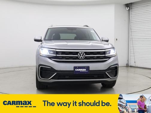 2021 Volkswagen Atlas SE R-Line