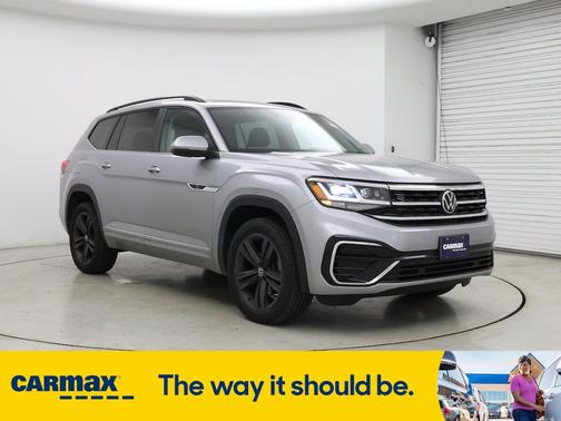 2021 Volkswagen Atlas SE R-Line