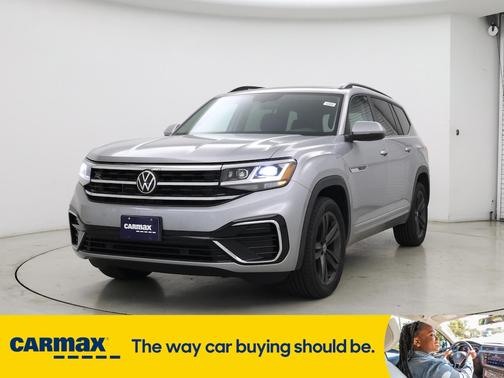 2021 Volkswagen Atlas SE R-Line