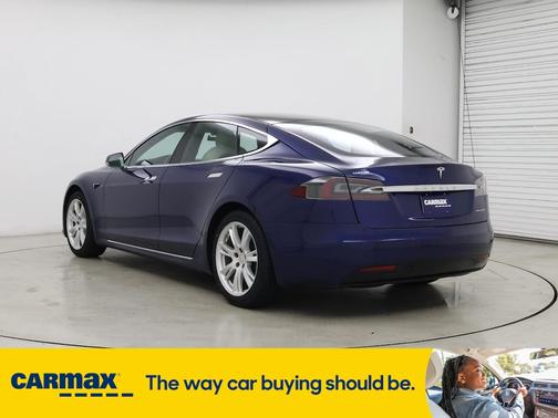 2020 Tesla Model S Long Range Plus