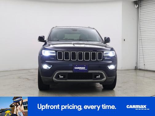 2018 Jeep Grand Cherokee Sterling Edition