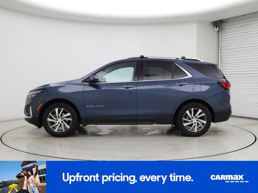 2024 Chevrolet Equinox Premier